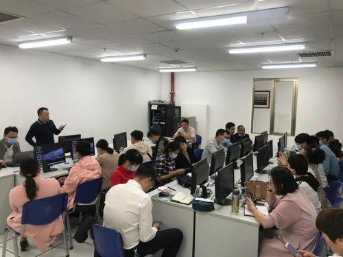 民政局召开社会救助动态管理信息技术服务项目建设成果内部测试培训会