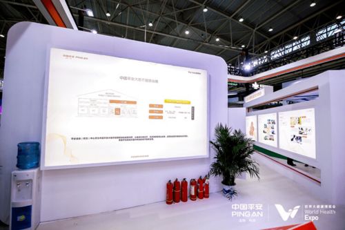 平安健康检测中心亮相第二届世界大健康博览会 以专业精准医疗服务与科技创新赋能基层健康