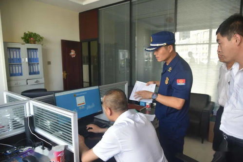 平凉市消防救援支队开展消防技术服务机构专项检查，提升服务质量与信息化水平