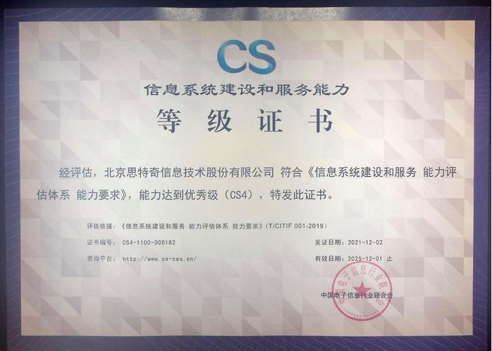 基础设施及软件产品,行业解决方案和服务提供商